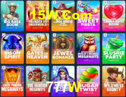 Descubra a Magia dos Jogos de Arcade no 777W